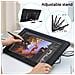 Kamvas Pro 20 tavoletta grafica Nero 5080 lpi (linee per pollice) 434,88 x 238,68 mm USB - Foto miniatura 2