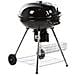 MARAPI Grill Kettle Carbone (combustibile) Nero - Foto miniatura 6