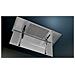 Cappa Aspirante Isola da 120cm 734 m3 / h iQ500 LR26CBS20 Colore Bianco - Foto miniatura 5