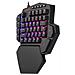 Tastiera USB K585RGB  (Layout QWERTY) Colore Nero - Foto miniatura 2