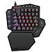 Tastiera USB K585RGB  (Layout QWERTY) Colore Nero - Foto miniatura 1