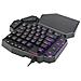 Tastiera USB K585RGB  (Layout QWERTY) Colore Nero - Foto miniatura 3