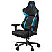 Thunderx3 Core Racer Sedia Per Gaming Universale Seduta Imbottita Nero, Blu - Foto miniatura 1