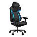 Thunderx3 Core Racer Sedia Per Gaming Universale Seduta Imbottita Nero, Blu - Foto miniatura 3