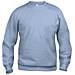 Basic Roundneck Azzurro 3xl - Foto miniatura 1