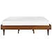 Letto Toucy 180 X 200 Cm Frassino Marrone - Foto miniatura 3