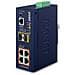 IGS-5225-4P2S switch di rete Gestito L2+ Gigabit Ethernet (10/100/1000) Supporto Power over Ethernet (PoE) Blu - Foto miniatura 1