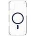 CARE by PG Blue MagSafe iPhone16 6.7 custodia per cellulare Cover Trasparente - Foto miniatura 2
