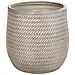Vaso Per Piante Livadia 39 Cm Tortora - Foto miniatura 2