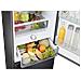 Frigorifero Combinato Bespoke RL38C7B5BB1/EG Dual No Frost Classe B Capacità Netta 387 Litri Colore Nero - Foto miniatura 10