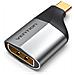 TCCH0 adattatore grafico USB 3840 x 2160 Pixel Nero, Grigio - Foto miniatura 1