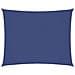 Parasole A Vela Oxford Rettangolare 2,5x4 M Blu - Foto miniatura 1