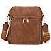 Elegante Borsa A Tracolla Da Pendolare Per Donna - Chic E Funzionale Bronze - Foto miniatura 1