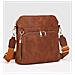Elegante Borsa A Tracolla Da Pendolare Per Donna - Chic E Funzionale Bronze - Foto miniatura 2