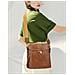 Elegante Borsa A Tracolla Da Pendolare Per Donna - Chic E Funzionale Bronze - Foto miniatura 3