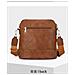 Elegante Borsa A Tracolla Da Pendolare Per Donna - Chic E Funzionale Bronze - Foto miniatura 4