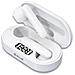 TLL511411 cuffia e auricolare True Wireless Stereo (TWS) In-ear MUSICA Bluetooth Bianco - Foto miniatura 1