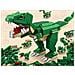 Set Di Montaggio Per Dinosauri Articolati Da 1000 Pezzi - Foto miniatura 2