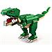 Set Di Montaggio Per Dinosauri Articolati Da 1000 Pezzi - Foto miniatura 1