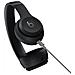 Beats Solo 4 Cuffie Con cavo e senza cavo A Padiglione Musica e Chiamate USB tipo-C Bluetooth Nero - Foto miniatura 5