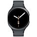 Galaxy Watch 8 3,3 cm (1.3") AMOLED 40 mm Digitale 438 x 438 Pixel Touch screen 4G Grafite Wi-Fi GPS (satellitare) - Foto miniatura 2