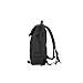 BP23 zaino Zaino da viaggio Nero Nylon, Poliestere - Foto miniatura 2