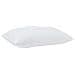 Set di piumini con cuscino 3 pcs Bianco 260 x 220 cm Microfibra - Foto miniatura 4