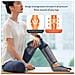 Massaggiatore Ad Aria Per Gambe (coppia) - Terapia Elettrica A Compressione Per Uso Domestico Grey - Foto miniatura 3