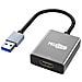 Adattatore Video Hdmi A Usb 3.0, Schermo Full Hd 1080p, Nero - Foto miniatura 1