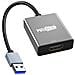 Adattatore Video Hdmi A Usb 3.0, Schermo Full Hd 1080p, Nero - Foto miniatura 2