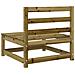 Set Divani da Giardino 8 pz in Legno Impregnato di Pino - Foto miniatura 8