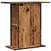 Supporto per acquario in legno vecchio 36x75x72,5 cm in legno ingegnerizzato - Foto miniatura 1