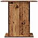Supporto per acquario in legno vecchio 36x75x72,5 cm in legno ingegnerizzato - Foto miniatura 4