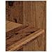 Supporto per acquario in legno vecchio 36x75x72,5 cm in legno ingegnerizzato - Foto miniatura 7