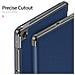 Cover per Tab K10 (2nd Gen) - Pelle /PU, Blu, Auto Wake /Sleep - Foto miniatura 3
