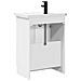 Set di mobili per il bagno Bianco Lucido 78,5 x 37,5 x 81 cm - Foto miniatura 6