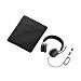 981-001615 cuffia e auricolare Cablato A Padiglione Musica e Chiamate USB Type-C / USB Type-A Grafite - Foto miniatura 5