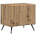 Mobile TV Rovere Artigianale Legno ingegnerizzato - Foto miniatura 5