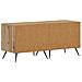 Mobile TV Rovere Artigianale Legno ingegnerizzato - Foto miniatura 8