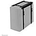 CPU-D025BLACK Supporto da Scrivania per PC - Foto miniatura 1