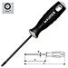 Cacciavite Torx con foro. T7 4x80mm - Foto miniatura 1