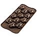 Stampo cioccolato easter frien easy choc 35x30mm h. 16mm 112.5ml - Foto miniatura 3