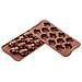 Stampo cioccolato easter frien easy choc 35x30mm h. 16mm 112.5ml - Foto miniatura 2