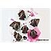 Stampo cioccolato easter frien easy choc 35x30mm h. 16mm 112.5ml - Foto miniatura 4