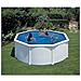 Telo Di Copertura Per Piscina Rotonda Ø 650 Cm - Foto miniatura 3