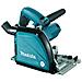 CA5000XJ 6400Giri / min 1300W Nero, Blu sega circolare - Foto miniatura 1