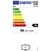 Monitor 25" LED IPS PD2500Q Designer 2560 x 1440 QHD Tempo di Risposta 4 ms - Foto miniatura 2