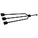 Cavo Splitter 3 in 1 per Strisce LED o Dispositivi RGB - Foto miniatura 12
