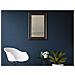 Specchio Moderno Da Parete Con Cornice Nera - 61x91cm - Lunel - Foto miniatura 16