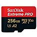 Extreme Pro Scheda di Memoria microSDXC da 256 GB e Adattatore SD con App Performance A2 e Rescue Pro Deluxe, fino a 170 MB / sec, Classe 10, UHS-I, U3, V30 - Foto miniatura 5